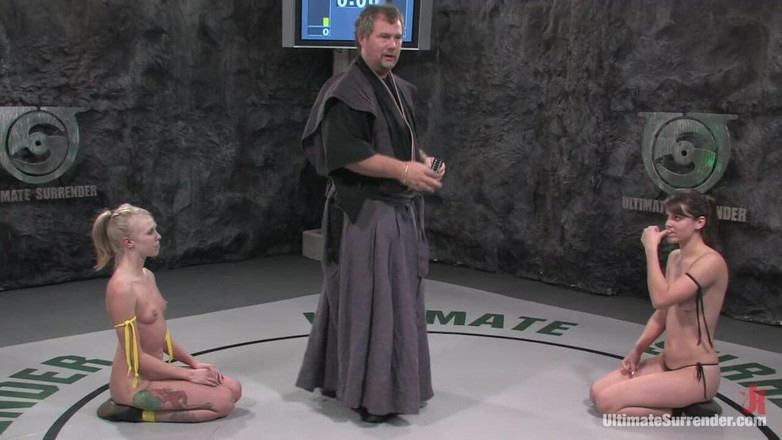 Ultimate surrender by Kink: O (3-1) classificou-se em 6º Blondie (0-1) classificado em 12º