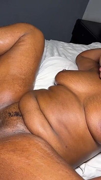 Fat Ass Vee Squirts on Generals Long Dick