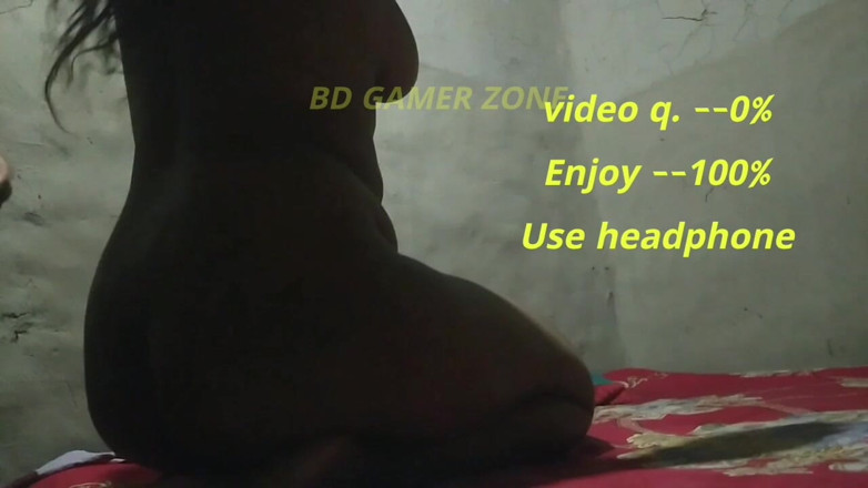 gamer zone bd: 침대에서 하드코어 섹스하는 신혼부부