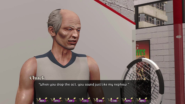 Joystick Cinema: 49# - oeillets pâles