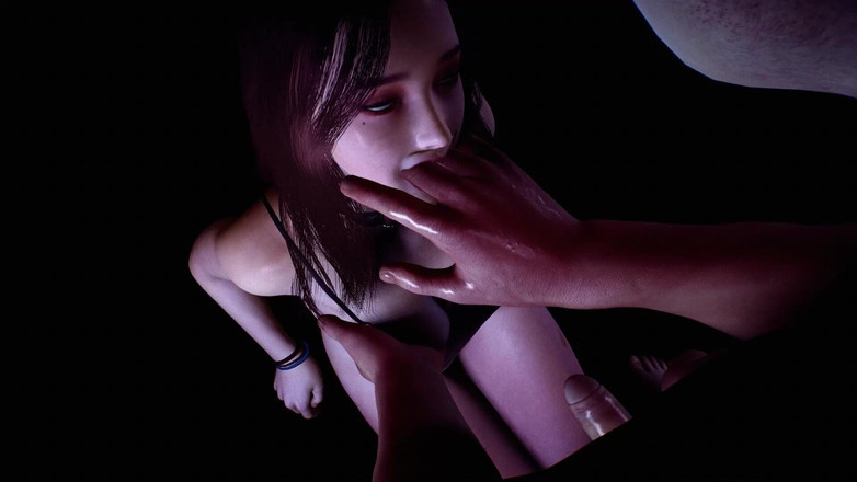 Wraith ward: Spelen met een geil meisje dat gek wil neuken