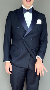 Horny in a Tuxedo