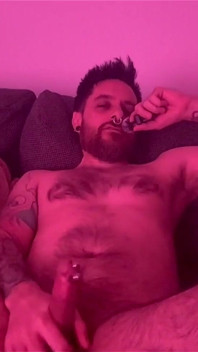 Got so Worked up This Evening Stroking My Cock Tonight Bro! You Always Know Exactly How to Make Me Shoot My Load!!!