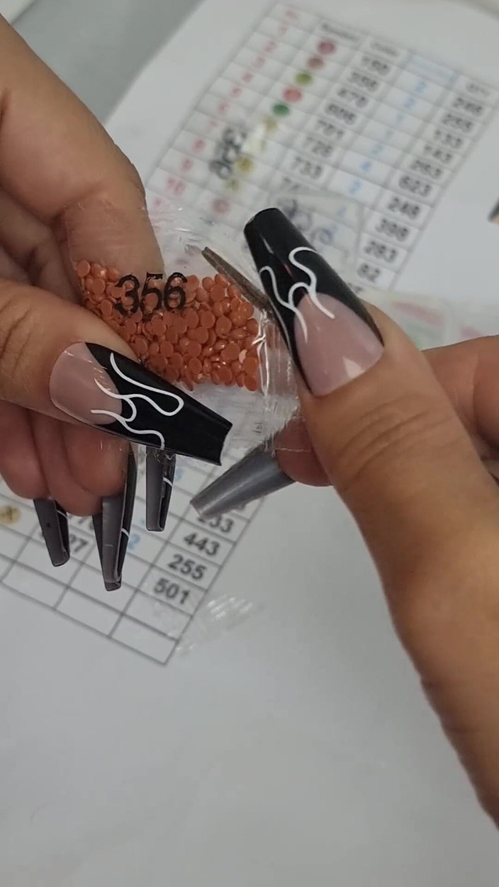 Espuleta Maia: Алмазное искусство АСМР