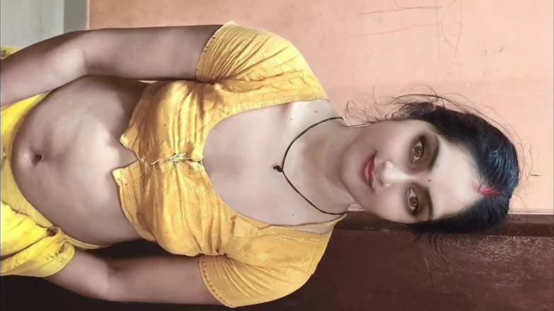 Janvibhabhii: Gerçek üvey kız kardeş ve üvey erkek kardeş sert sikişiyor