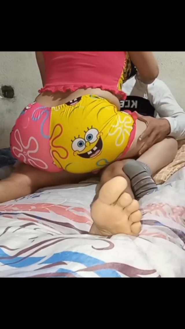 My Stepmother's Whore Seduces Me and Follows Me (Perla Sofia)