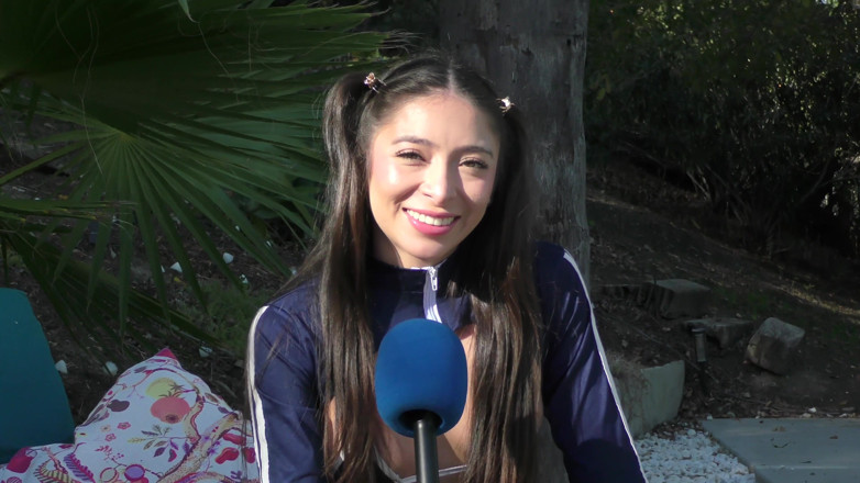 Alfiecinematic: 与饥渴的Amber Summer一起试镜