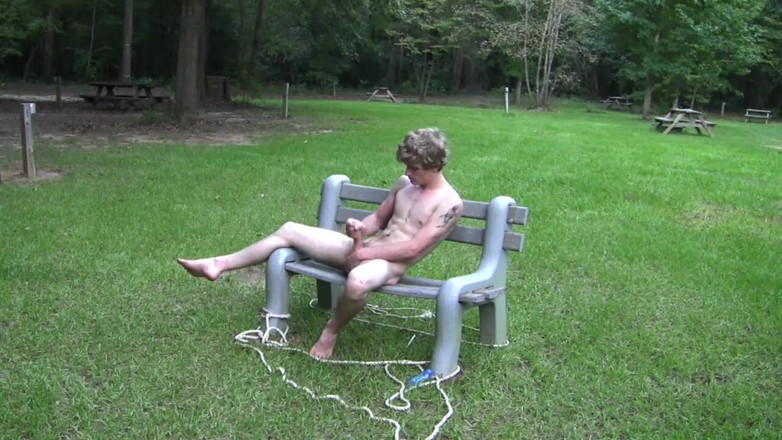 Dream Boy Bondage: Bị trói - chương 1