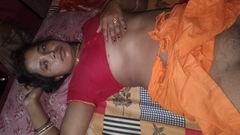 HottishDot28: Romantic Shocking with First Time Village Housewife with Boobs Close...