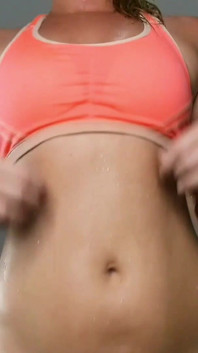 New Sweat Fetish