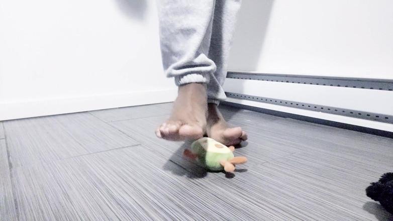 Soft Soleman: Jag spelar med plushes, barfota (2025)