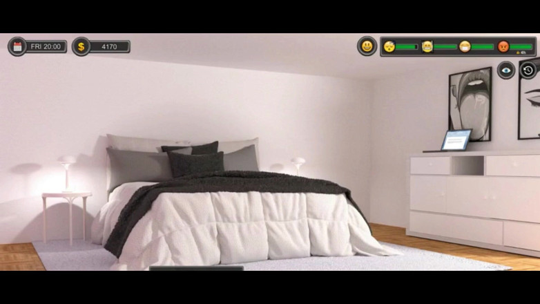 Miss Kitty 2K: Man of the House - Del 46 - Hemlig förbjuden önskan