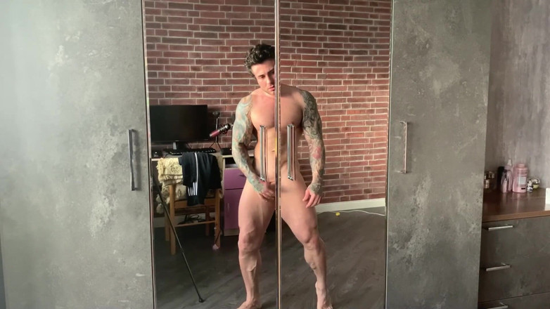 Maximus Barmin: Purple tight under (pt.2)