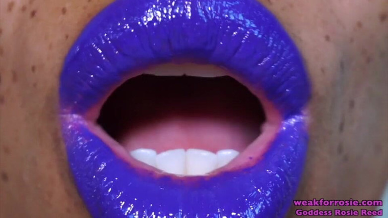 Rosie Reed: Muah Muah Muah (definiție standard)