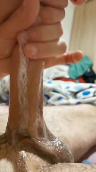 내 이웃에게 딥쓰롯과 오럴