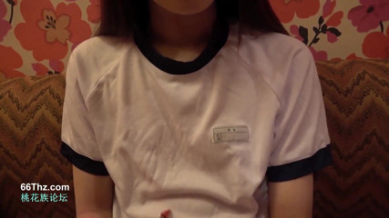 Asians in love: Asian teen costume fuck