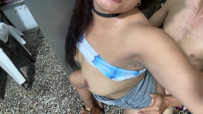 NEGRITA SEXY: ek ameriki alpha ek niraash arjentini ko chodta hai. vah...