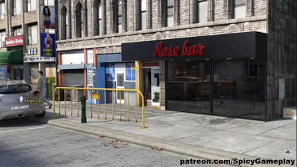 Dirty GamesXxX: Willy D의 모험: 발정난 윌리와 더러운 섹시한 밀프의 ep.39