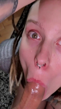 Ropes Is Get Her Extremely Wet and Turn Her Into a Fucktoy That Want to Be Destroyed