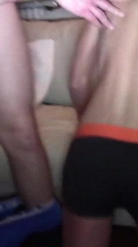 Young twink straight fucked bareback Tim Cosla