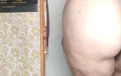 Un po' di gioco con il culo!