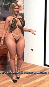 Blacked House (parte 05) - por Mandystarrx