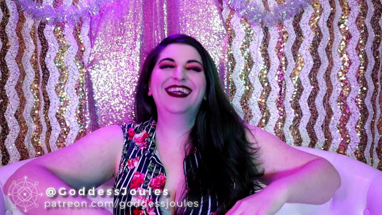 goddessjoules: Komplementuje osobistą uwagę Asmr