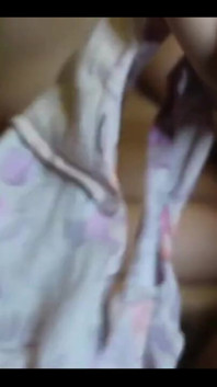 Playing with Panties