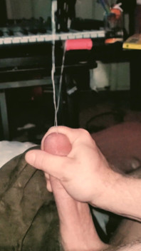 Stroking:)