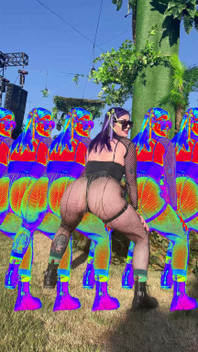 Rave Booty