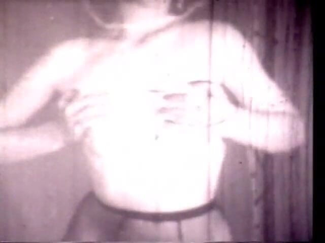 Vintage Usa: Vintage loira pequena