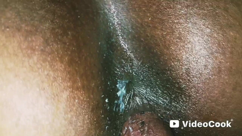 The Nasty House: Deep Sea Dive in the Pussy(ebony Doggystyle POV)