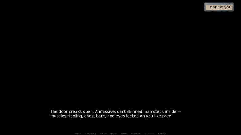 Pride is no Shame: 娘娘腔6的监狱，我喜欢吮吸这些鸡巴，大黑很大