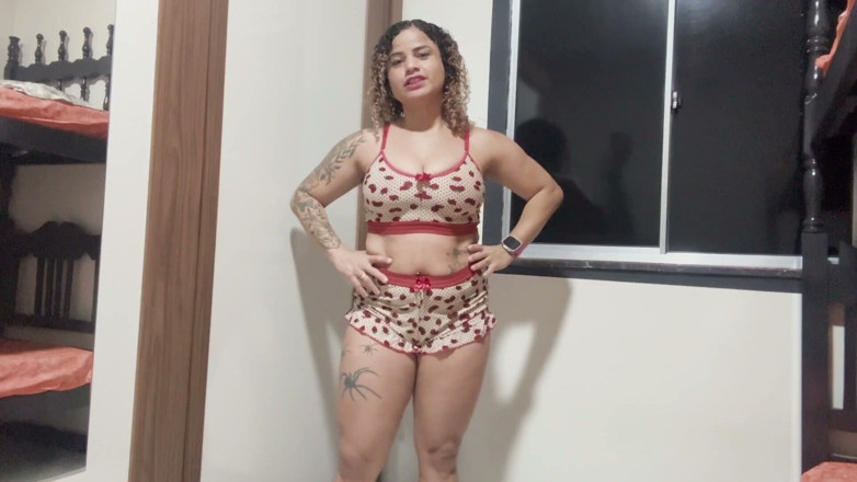 Eliane Furacao: Our Pussies Were Left Wide Open After You Fucked Us.