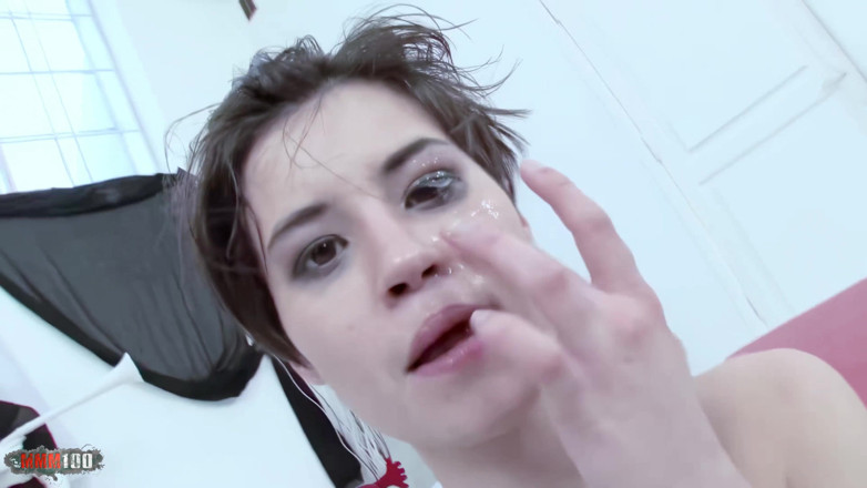Porn-World: Geizer: Petite Russian Teen Gets a Big Dick and a...