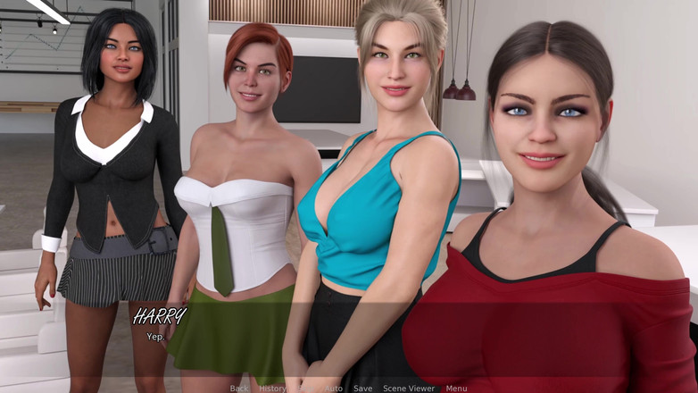 Wickedgammes: Дуже збуджений офіс (частина 32)