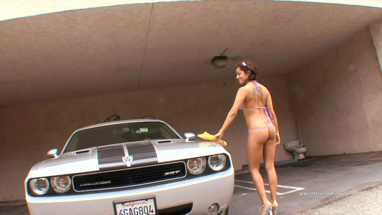 Estelle and Friends: Vanessa Leon offers you a complete service after washing your...
