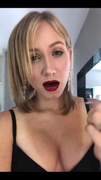 Do you like dirty talk in bed?
