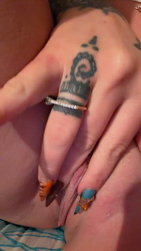 Clit Rubbing Tease