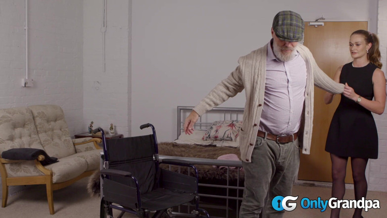 OnlyGrandpa: Enforcing Curfew