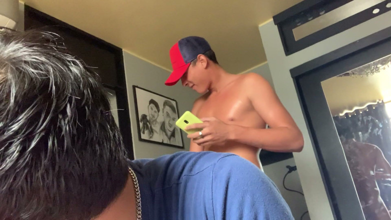 The-hook305: Getting Fucked by a Twink
