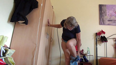 Abby Roberts: Bersedia untuk kamera web