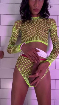 Ladyboy Nancy