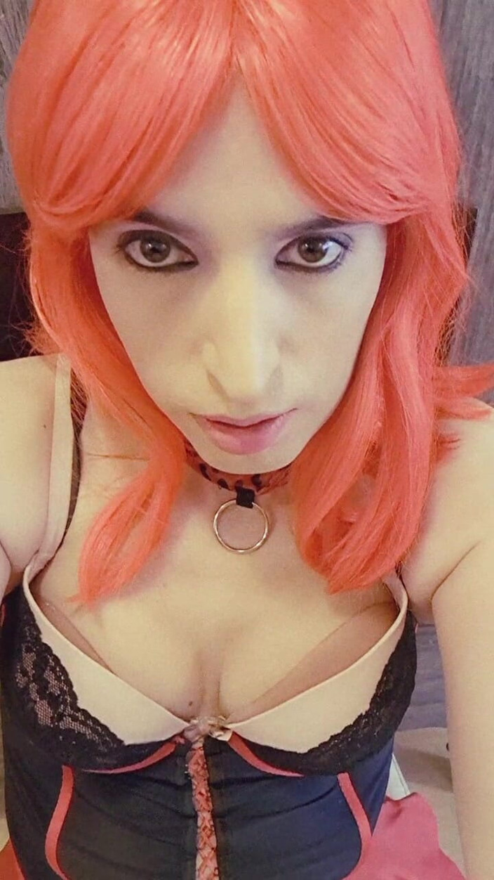 Tammy sissy slave: Excitation totale de Tammysissy