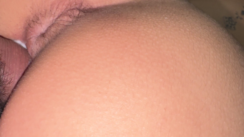 18StepsisterAnal: He Fuck Me Hard - Big Cock Cum Inside My Tight 18...