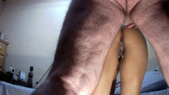 West Bonanza Sex Included 2: Roxanas andra creampie - snabb suga & knulla med sperma i fitta