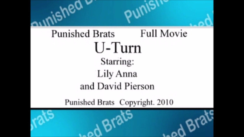 Punished Brats Spanking: Sudden Uturn