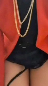 I Take off My Panties You Want Them