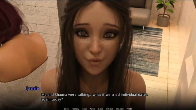 Visual Novels: WVM hvězdy univerzity část 123