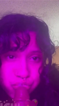 Esercitarsi prima di un facetime